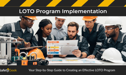 LOTO Program Implementation: Your Step-by-Step Guide to Creating an Effective LOTO Program