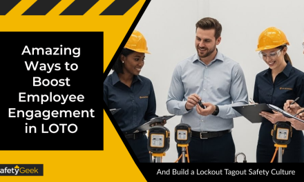 Amazing Ways to Boost Employee Engagement LOTO and Build a Lockout Tagout Safety Culture