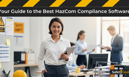 Your Guide to the Best HazCom Compliance Software
