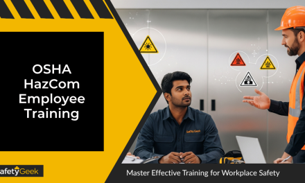 OSHA HazCom Employee Training: Master Effective Training for Workplace Safety