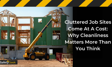 Cluttered Job Sites Come At A Cost: Why Cleanliness Matters More Than You Think