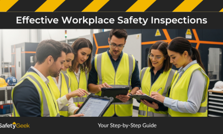 Effective Workplace Safety Inspections: Your Step-by-Step Guide