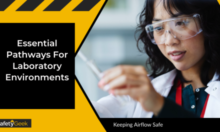 Keeping Airflow Safe: Essential Pathways For Laboratory Environments