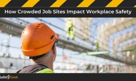 How Crowded Job Sites Impact Workplace Safety