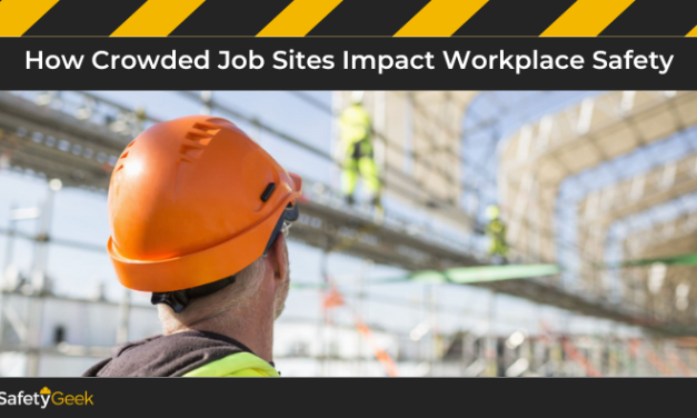How Crowded Job Sites Impact Workplace Safety
