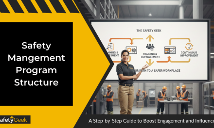 Safety Program Structure: A Step-by-Step Guide to Boost Engagement and Influence