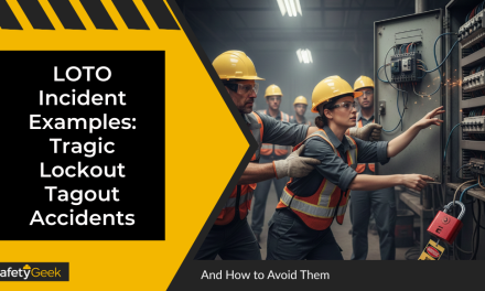 LOTO Incident Examples: Tragic Lockout Tagout Accidents & How to Avoid Them