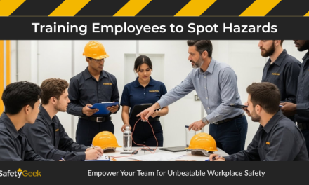 Training Employees to Spot Hazards: Empower Your Team for Unbeatable Workplace Safety