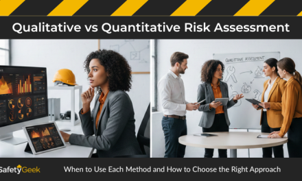 Qualitative vs Quantitative Risk Assessment: When to Use Each Method and How to Choose the Right Approach