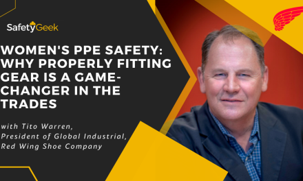 Women’s PPE Safety: Why Properly Fitting Gear Is a Game-Changer in the Trades