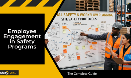 Employee Engagement in Safety Programs: The Complete Guide