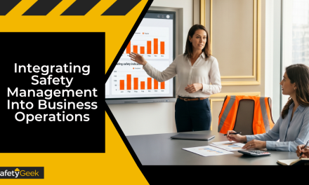 Integrating Safety Management Into Business Operations