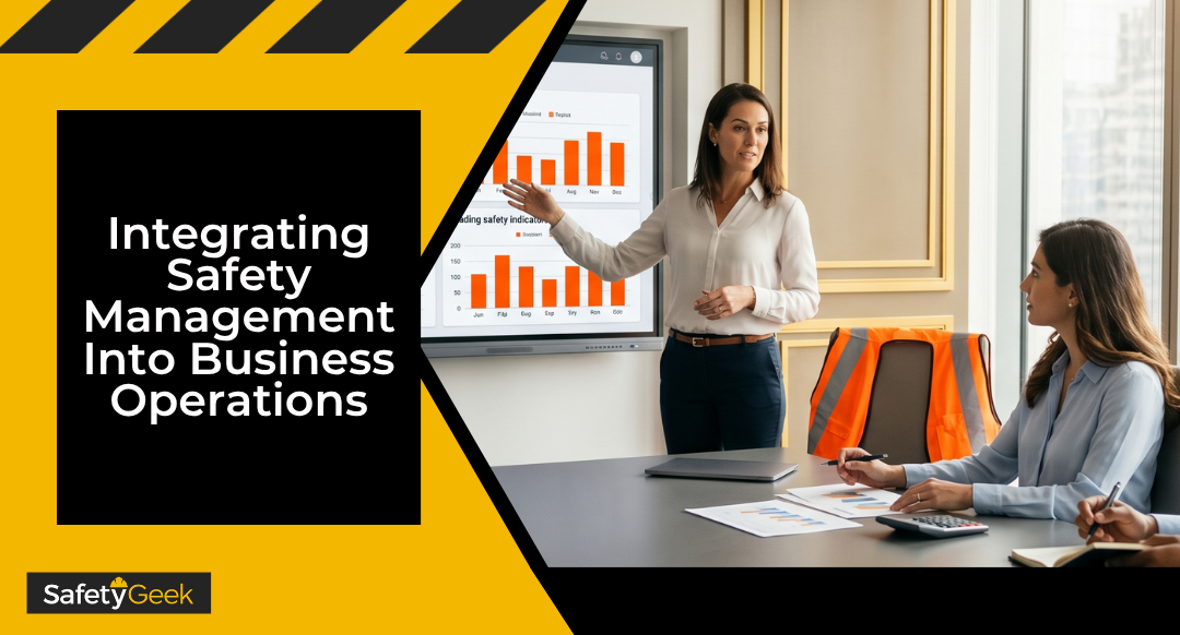 Integrating Safety Management Into Business Operations