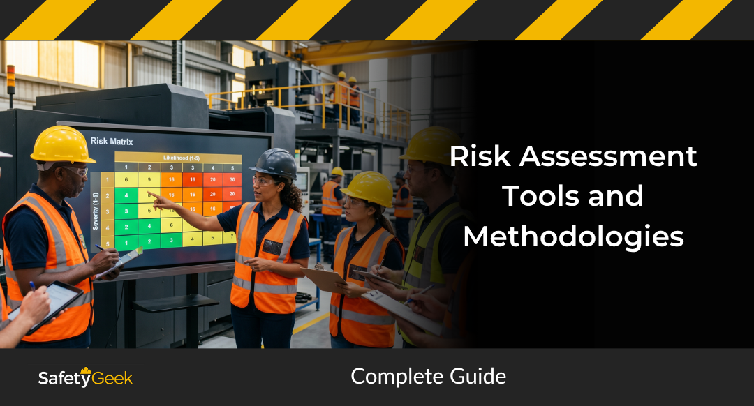 Risk Assessment Tools and Methodologies: Complete Guide