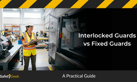 Interlocked Guards vs Fixed Guards: A Practical Guide