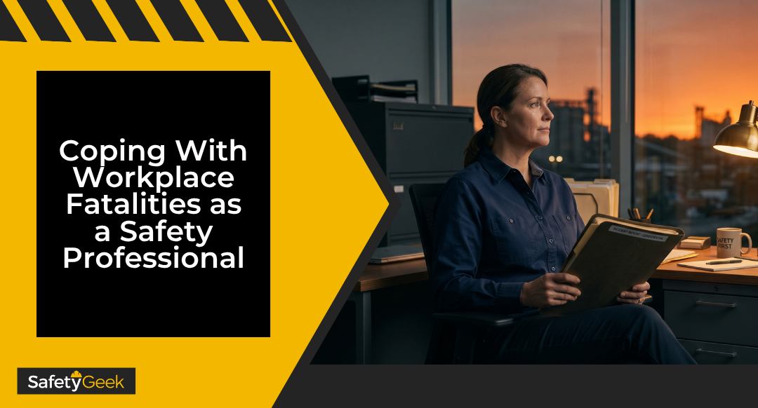 Coping With Workplace Fatalities as a Safety Professional