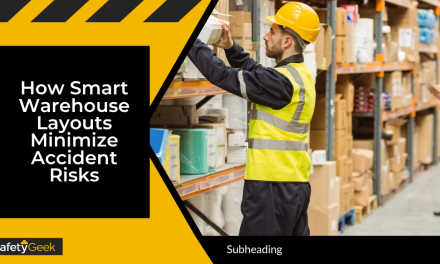 How Smart Warehouse Layouts Minimize Accident Risks