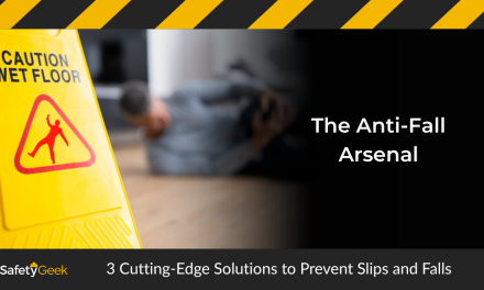 The Anti-Fall Arsenal: 3 Cutting-Edge Solutions to Prevent Slips and Falls