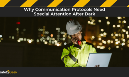 Why Communication Protocols Need Special Attention After Dark