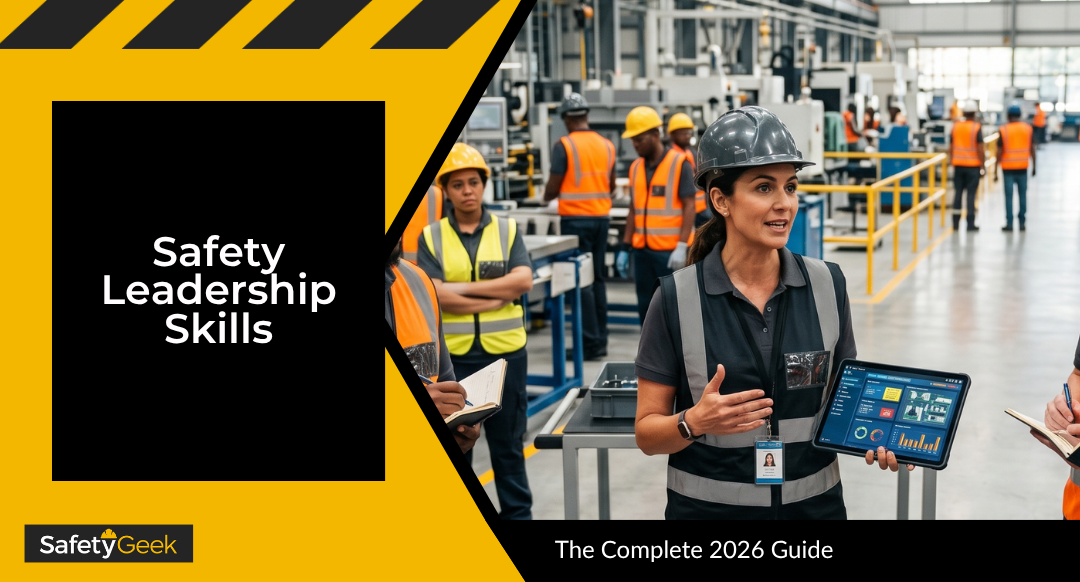 Safety Leadership Skills: The Complete 2026 Guide