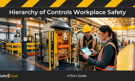Hierarchy of Controls Workplace Safety: A Pro’s Guide
