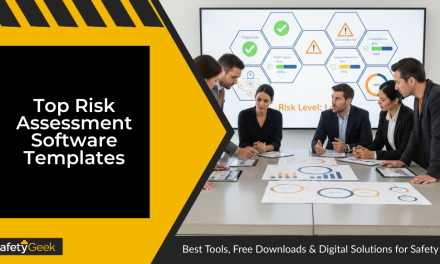 Top Risk Assessment Software Templates: Best Tools, Free Downloads & Digital Solutions for Safety