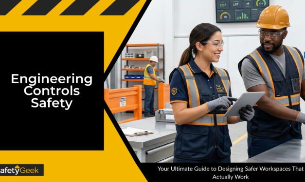 Engineering Controls Safety: Your Ultimate Guide to Designing Safer Workspaces That Actually Work