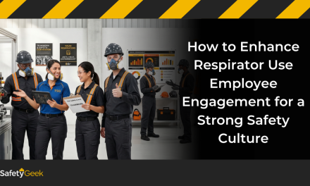 How to Enhance Respirator Use Employee Engagement for a Strong Safety Culture