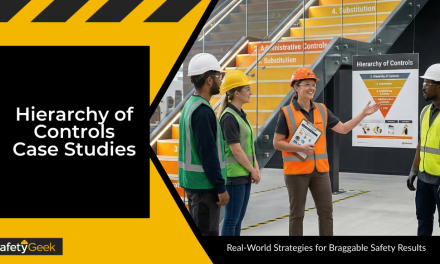 Hierarchy of Controls Case Studies: Real-World Strategies for Braggable Safety Results