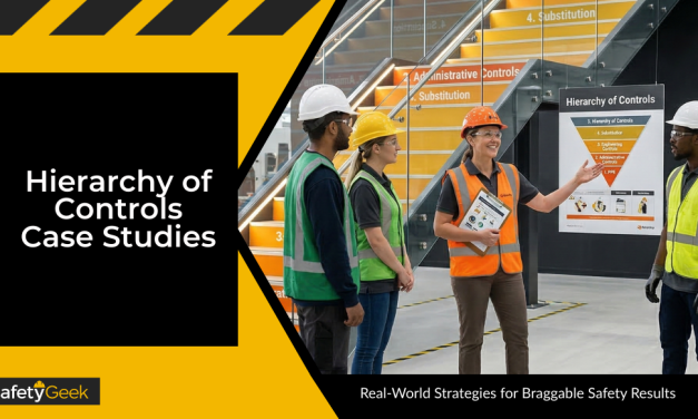 Hierarchy of Controls Case Studies: Real-World Strategies for Braggable Safety Results