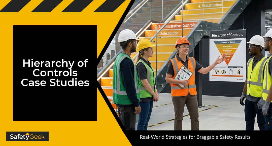 Hierarchy of Controls Case Studies: Real-World Strategies for Braggable Safety Results