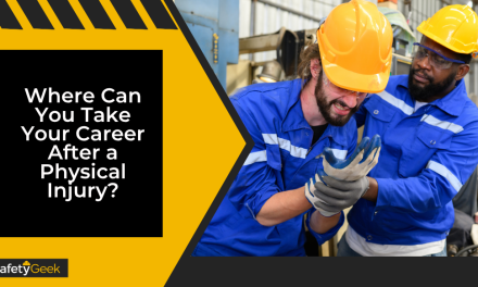 Where Can You Take Your Career After a Physical Injury?