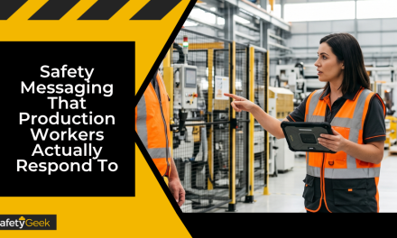 Safety Messaging That Production Workers Actually Respond To