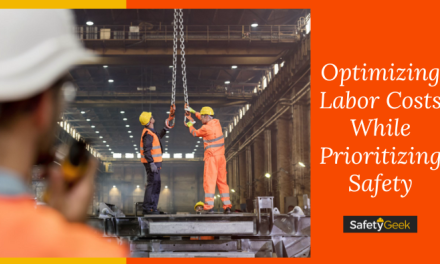 Optimizing Labor Costs While Prioritizing Safety