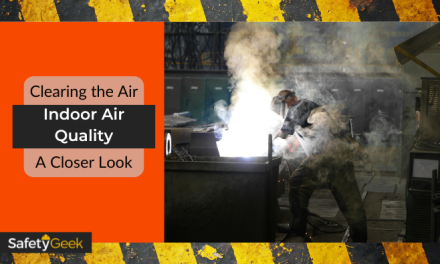 Clearing The Air: A Closer Look At Industrial Indoor Air Quality