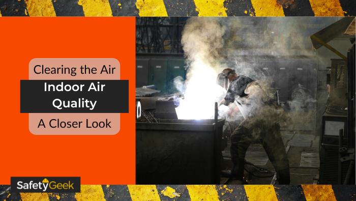 Clearing The Air: A Closer Look At Industrial Indoor Air Quality