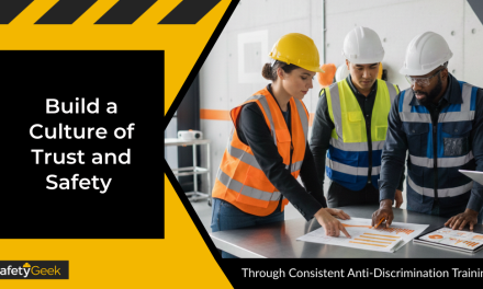 Build a Culture of Trust and Safety Through Consistent Anti-Discrimination Training