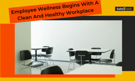 Employee Wellness Begins With A Clean And Healthy Workplace