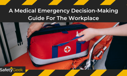 A Medical Emergency Decision-Making Guide For The Workplace