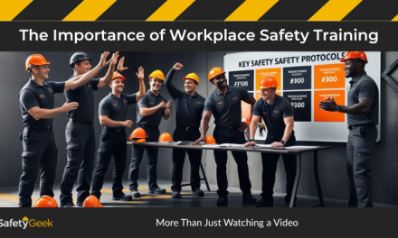 The Importance of Workplace Safety Training: More Than Just Watching a Video
