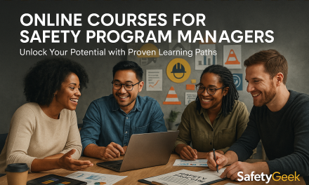 Online Courses for Safety Program Managers: Unlock Your Potential with Proven Learning Paths